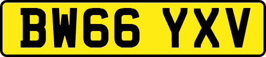 BW66YXV
