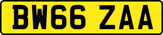 BW66ZAA