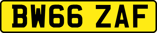BW66ZAF