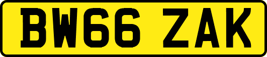 BW66ZAK