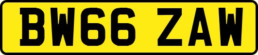 BW66ZAW
