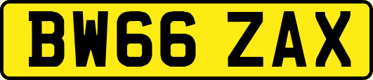 BW66ZAX
