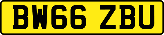 BW66ZBU