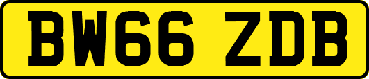 BW66ZDB