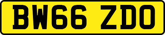 BW66ZDO