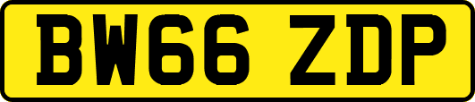 BW66ZDP