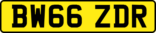 BW66ZDR