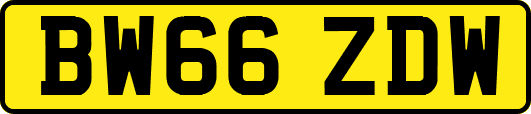 BW66ZDW