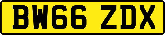 BW66ZDX