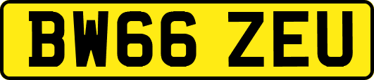 BW66ZEU