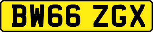 BW66ZGX