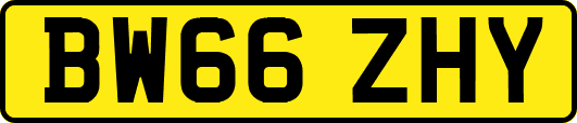 BW66ZHY