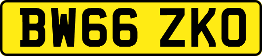 BW66ZKO