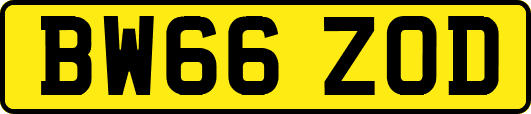 BW66ZOD