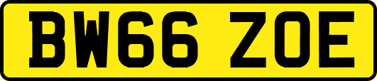 BW66ZOE