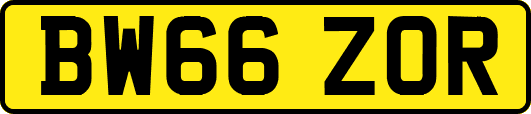 BW66ZOR