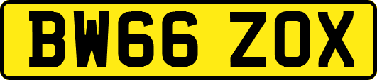 BW66ZOX