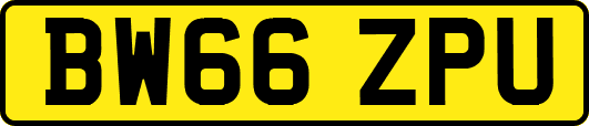BW66ZPU