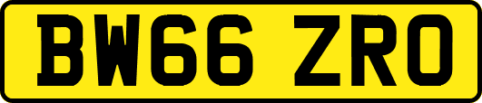 BW66ZRO