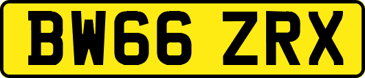 BW66ZRX