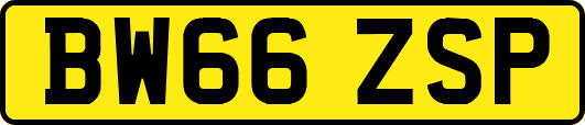 BW66ZSP