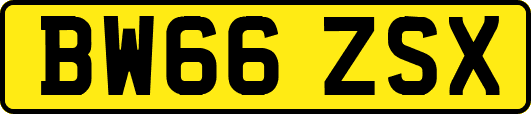 BW66ZSX