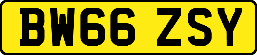 BW66ZSY