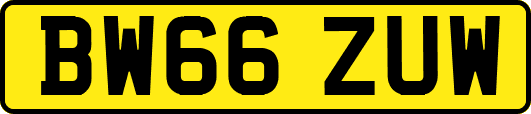 BW66ZUW