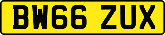 BW66ZUX