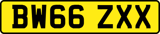 BW66ZXX