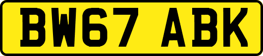 BW67ABK
