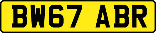 BW67ABR