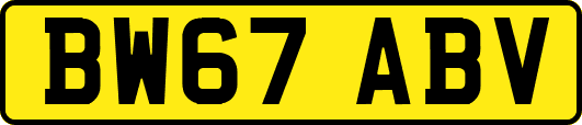BW67ABV