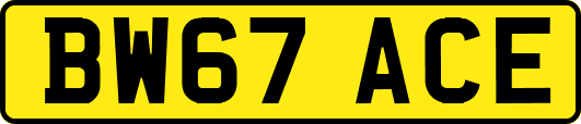 BW67ACE