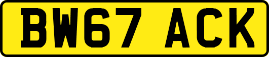 BW67ACK
