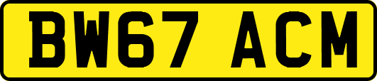 BW67ACM