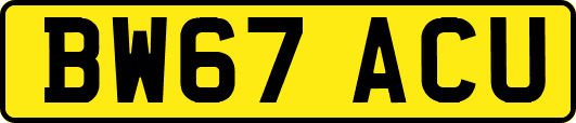 BW67ACU