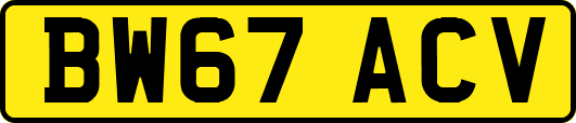BW67ACV