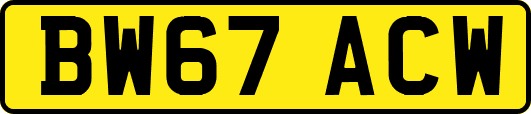 BW67ACW