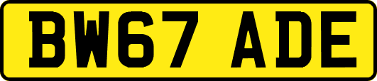 BW67ADE