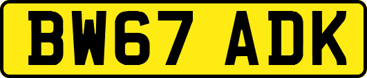 BW67ADK