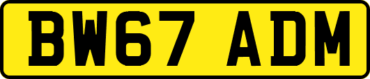 BW67ADM