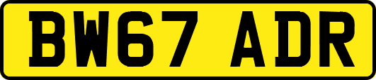 BW67ADR
