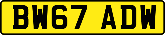 BW67ADW