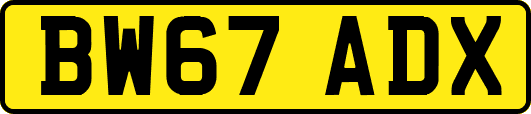BW67ADX