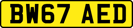 BW67AED