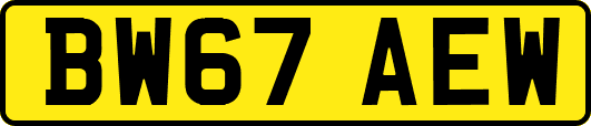 BW67AEW