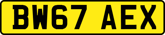 BW67AEX