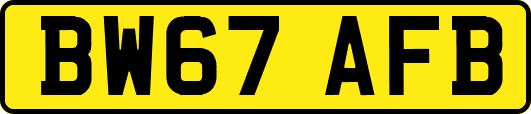 BW67AFB