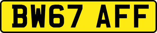 BW67AFF